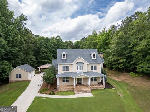 A home in Covington