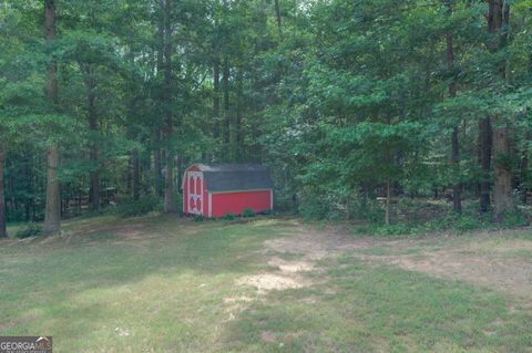 A home in Covington