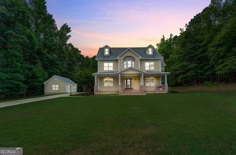 A home in Covington