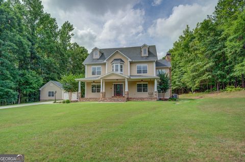 A home in Covington