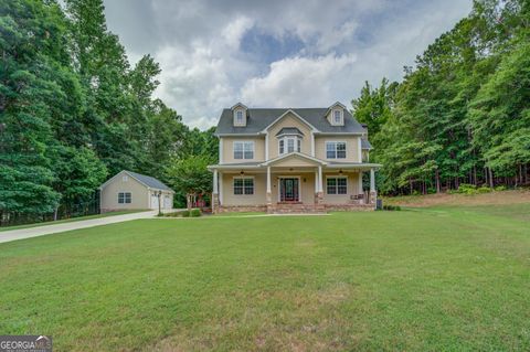 A home in Covington