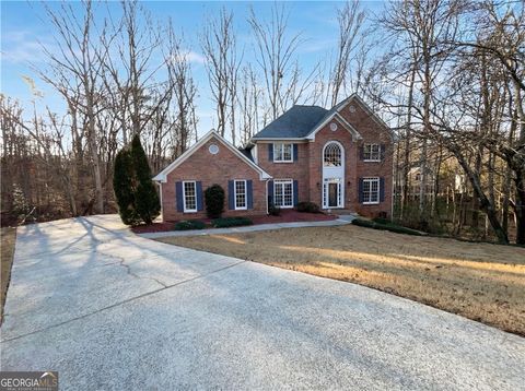 1252 Rivermark CT Lawrenceville GA 30043