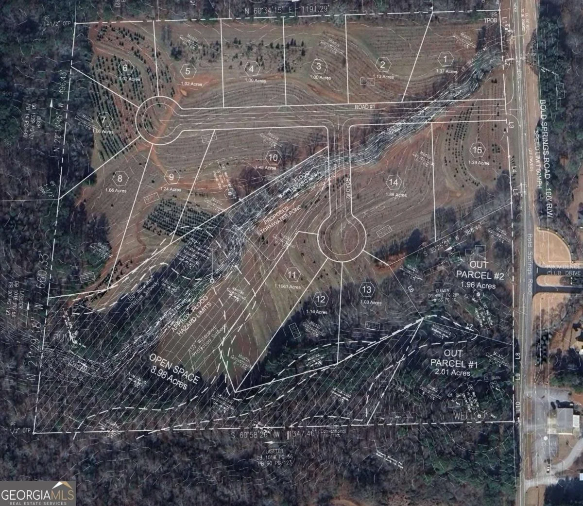 0 Bold Springs Road
