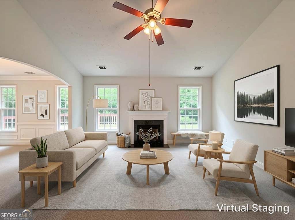 Photo of 1156 Holland Road, Dallas, GA 30157 (MLS # 10785235)
