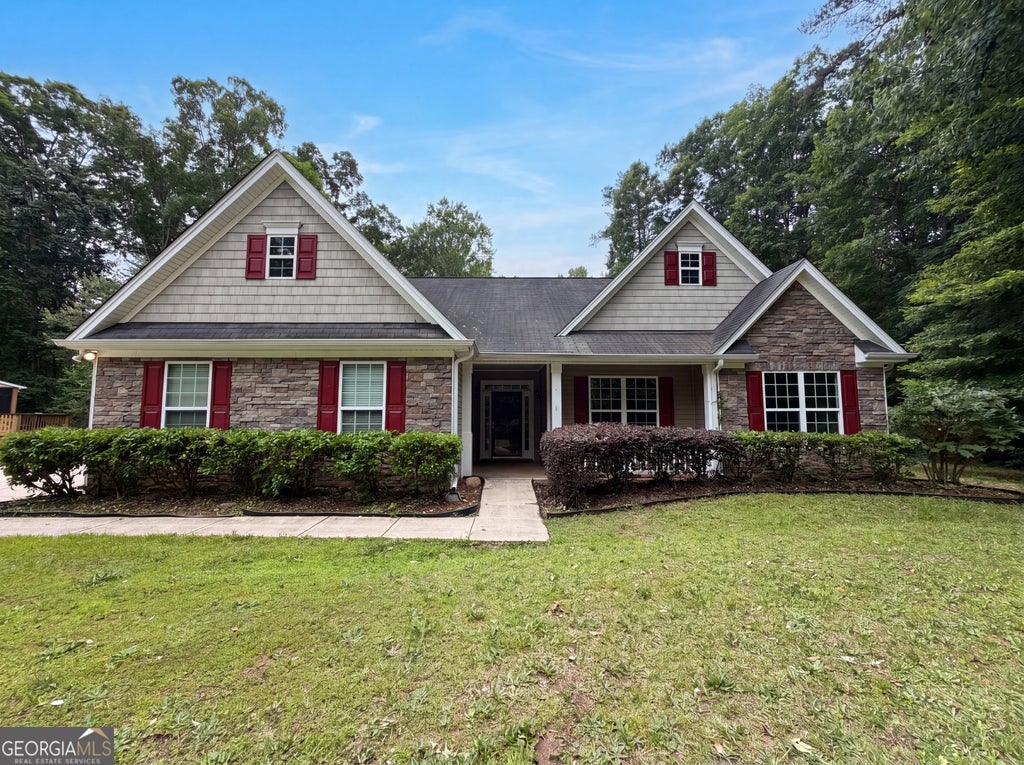 Photo of 1156 Holland Road, Dallas, GA 30157 (MLS # 10785235)