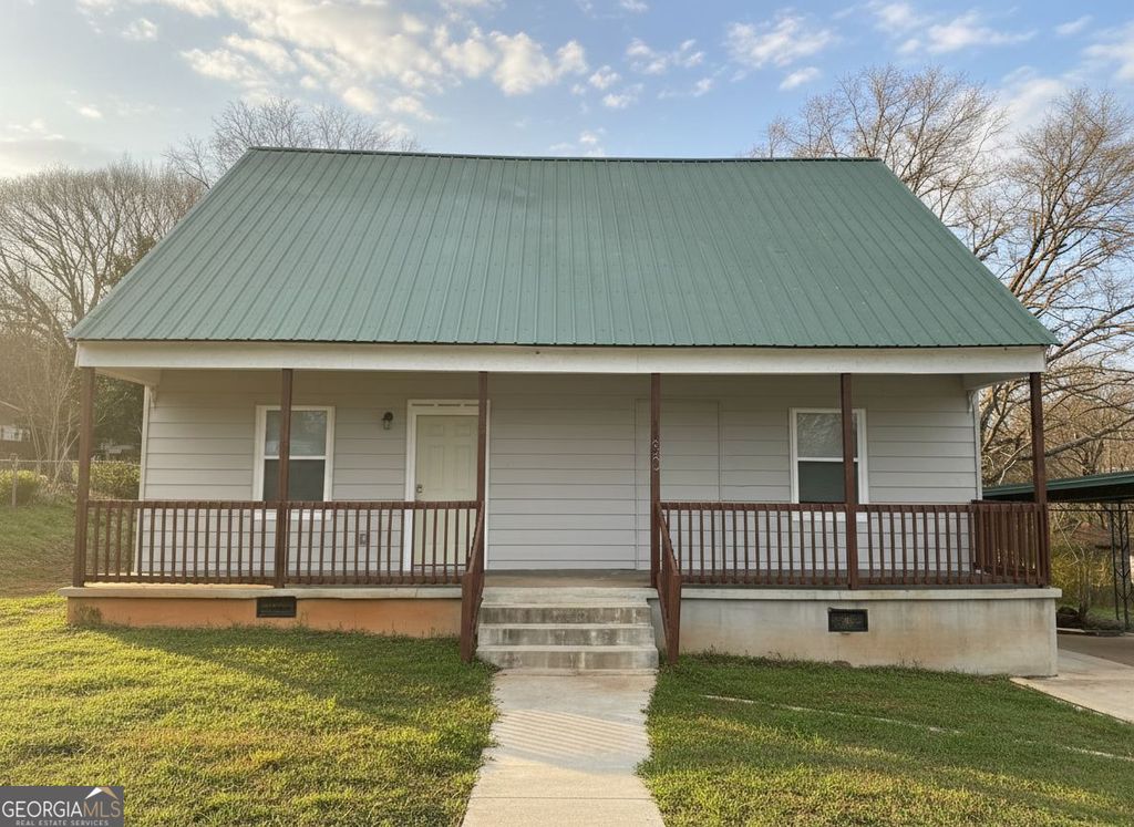 Photo of 30 E Kimble Street, Newnan, GA 30263 (MLS # 10702379)