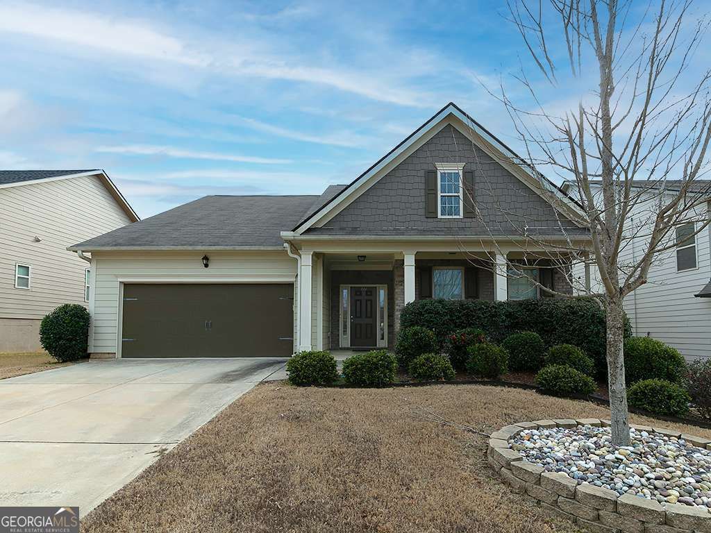 Photo of 316 Vermillion Street, Acworth, GA 30102 (MLS # 10669879)