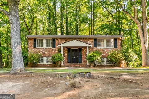 65 Glenmar DR Newnan GA 30263