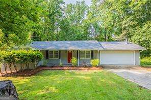 This charming traditional-style home offers single-story living in the peaceful Birchwood Estates community of Winston. Featuring 4 bedrooms and 2 full bathrooms, this home provides a spacious layout with an inviting living area, ample natural light, and a practical kitchen ready for personal touches. Set on a sizable lot with a private backyard and deck, it's an excellent opportunity for those seeking affordability and room to grow. Perfectly positioned in Douglas County with convenient access to shopping, schools, and major commuter routes, this home is ideal for buyers seeking comfort, space, and value in a quiet suburban setting.