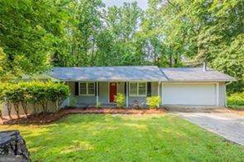 Photo of 6662 Birchwood Court, Winston, GA 30187 (MLS # 10537303)