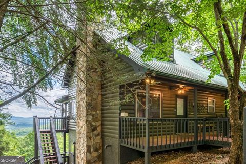 Photo of 170 Walnut Ridge, Ellijay, GA 30536 (MLS # 10590849)