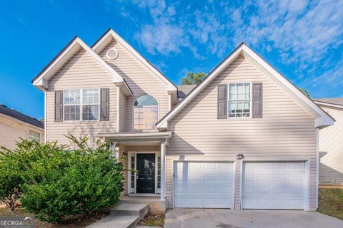 2931 Two Lake CIR Atlanta GA 30349