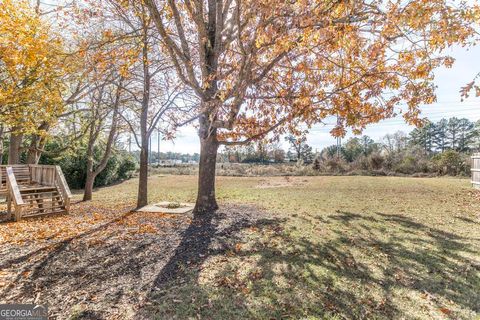 A home in Warner Robins