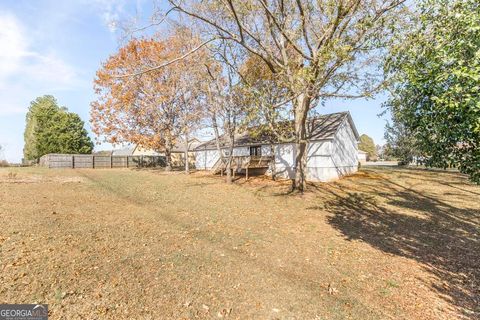 A home in Warner Robins