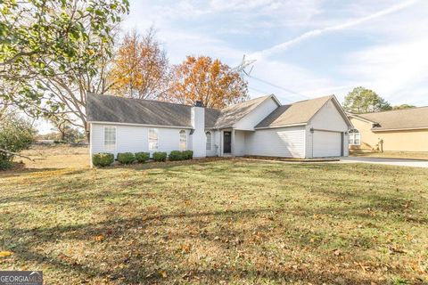 A home in Warner Robins