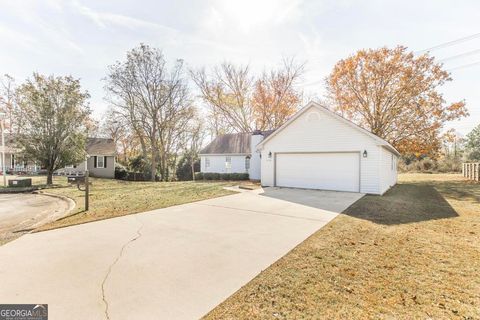 A home in Warner Robins