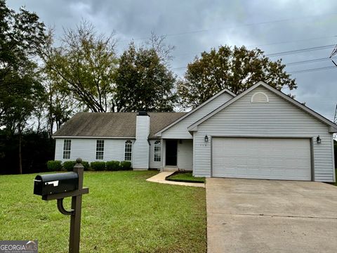 A home in Warner Robins