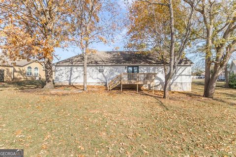 A home in Warner Robins