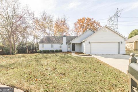 A home in Warner Robins