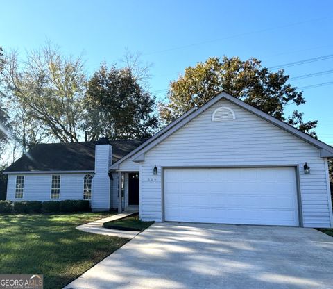 A home in Warner Robins