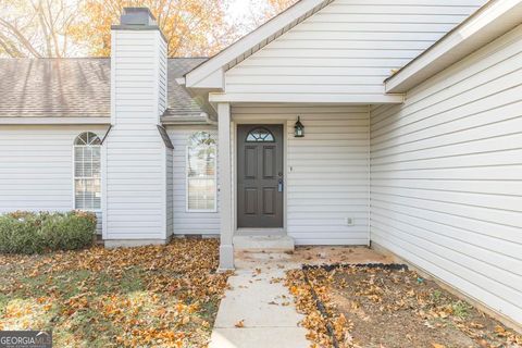 A home in Warner Robins