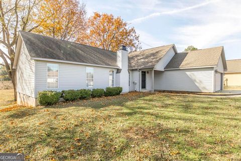 A home in Warner Robins