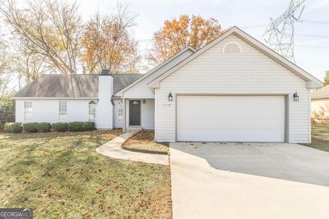 A home in Warner Robins