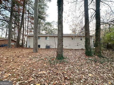 A home in East Point