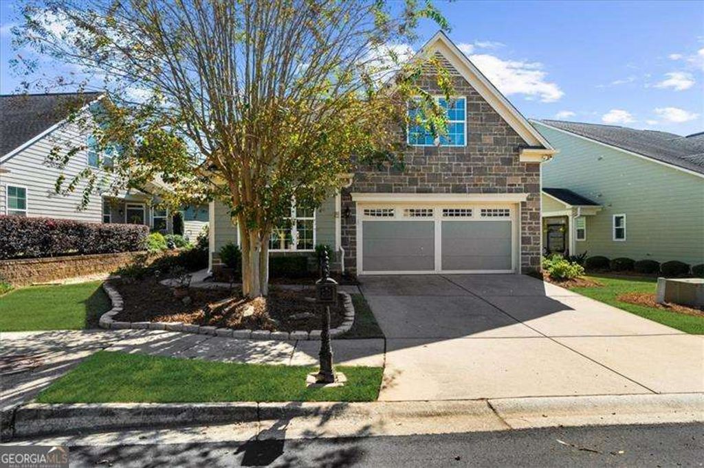 Photo of 3126 Willow Creek Drive SW, Gainesville, GA 30504 (MLS # 10625850)