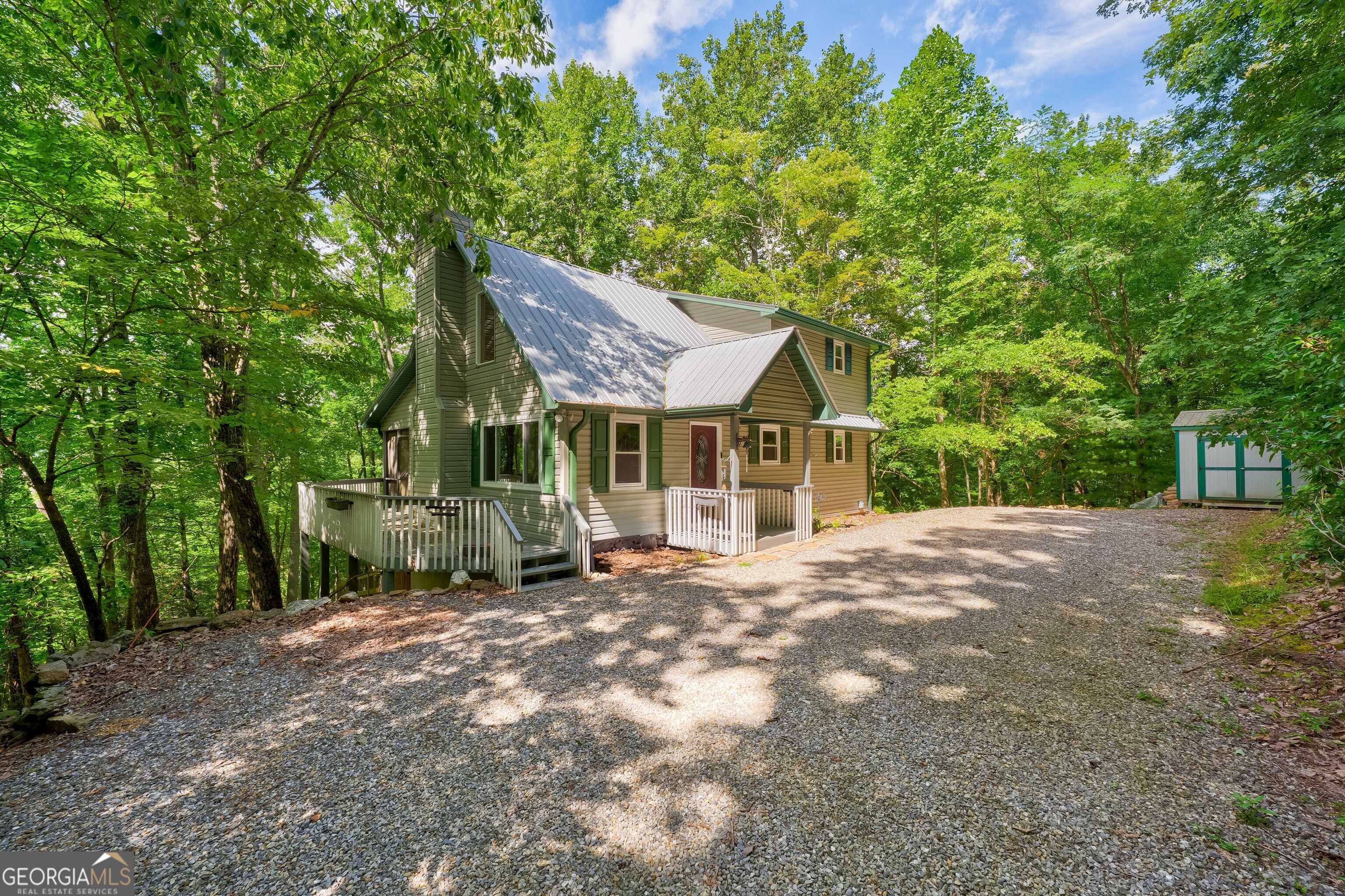 708 Wilson Mountain RD