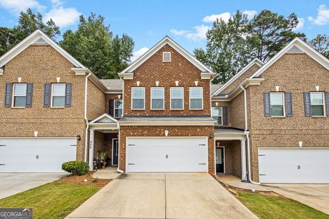 A home in Lawrenceville