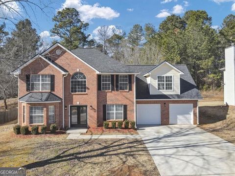 5854 Cobalt Drive, Powder Springs, GA 30127 - #: 10447777