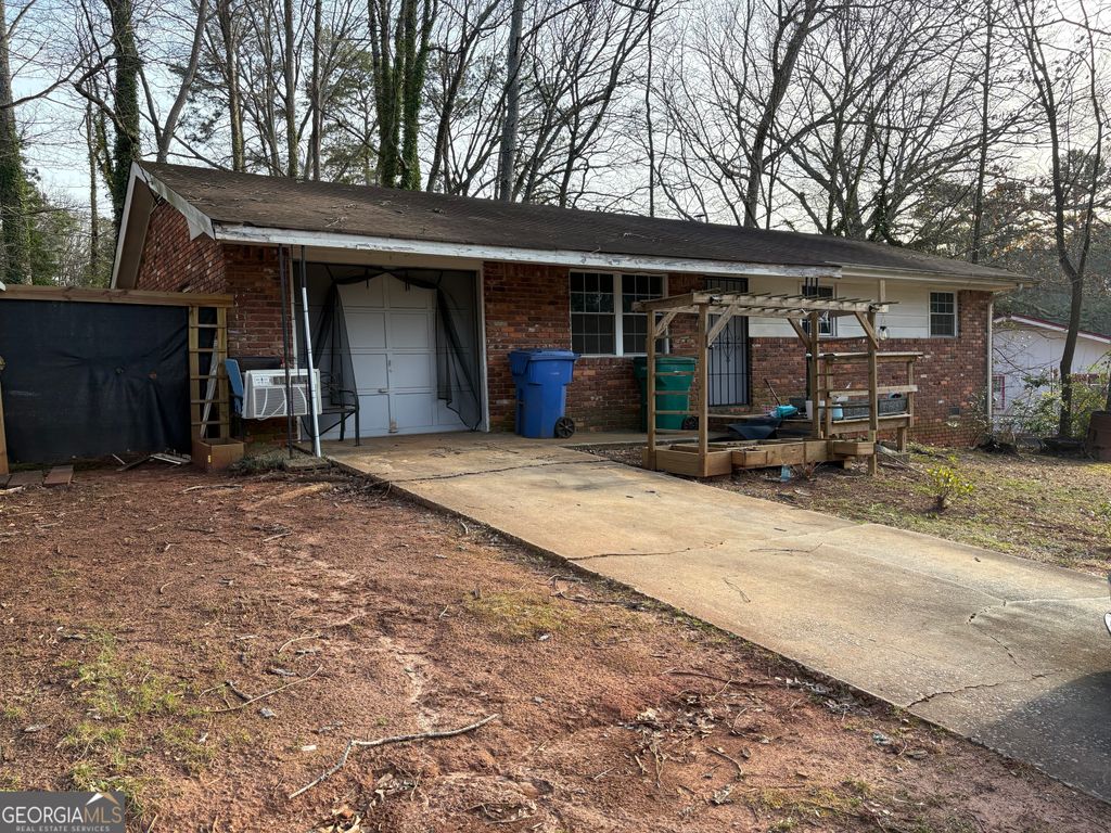 Photo of 979 Cone Road, Forest Park, GA 30297 (MLS # 10719097)