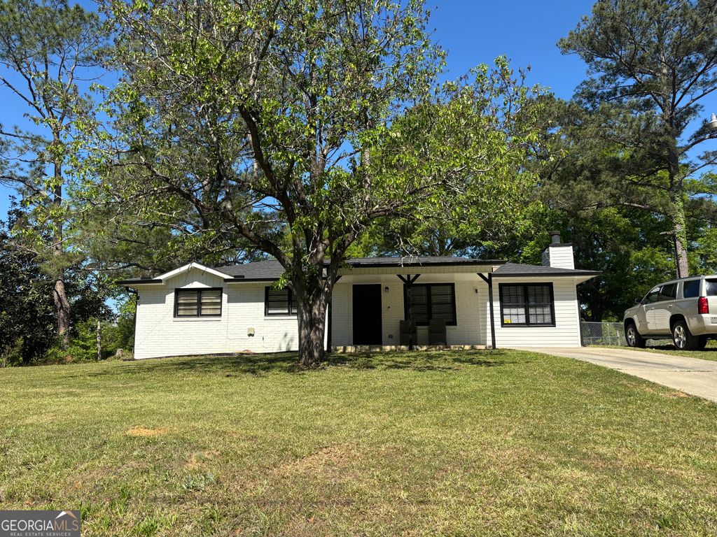 Photo of 4621 Pinedale Drive, Macon, GA 31206 (MLS # 10731424)