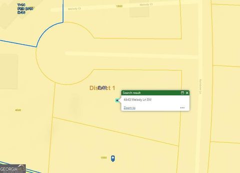 Photo of 4643 MELODY Court, Powder Springs, GA 30127 (MLS # 10621960)