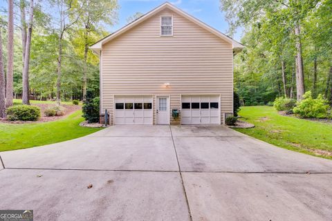 A home in McDonough