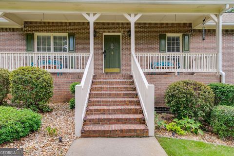 A home in McDonough