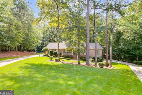 A home in McDonough