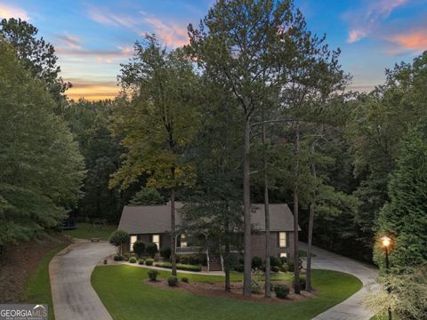 A home in McDonough