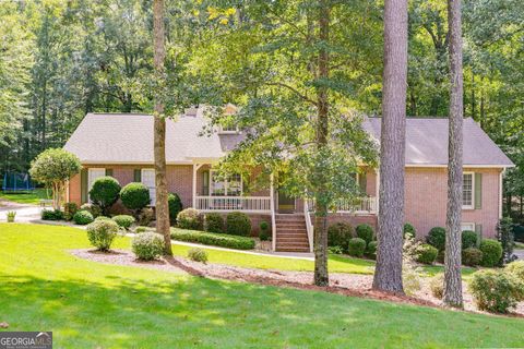 A home in McDonough