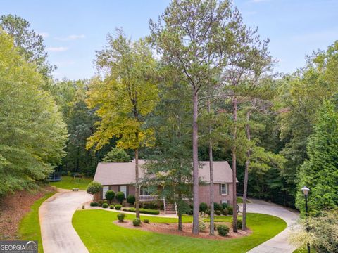 A home in McDonough