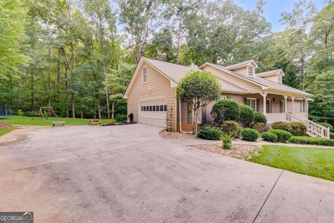 A home in McDonough