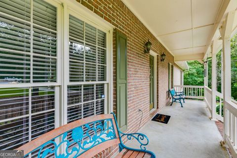 A home in McDonough