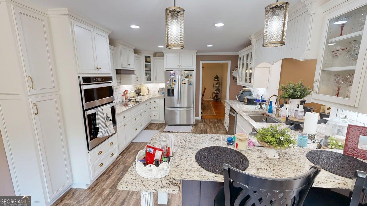 32 Green Oak