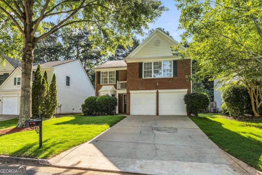 Photo of 640 Arncliffe Court, Johns Creek, GA 30005 (MLS # 10624322)