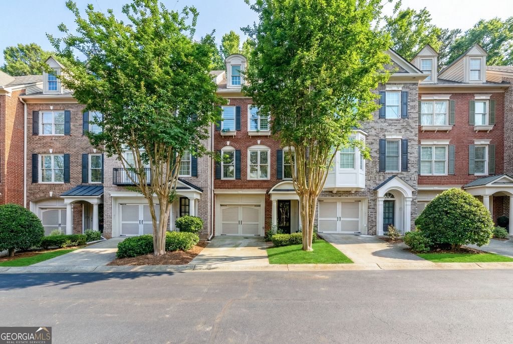 Photo of 11187 Calypso Drive #12, Alpharetta, GA 30009 (MLS # 10675972)