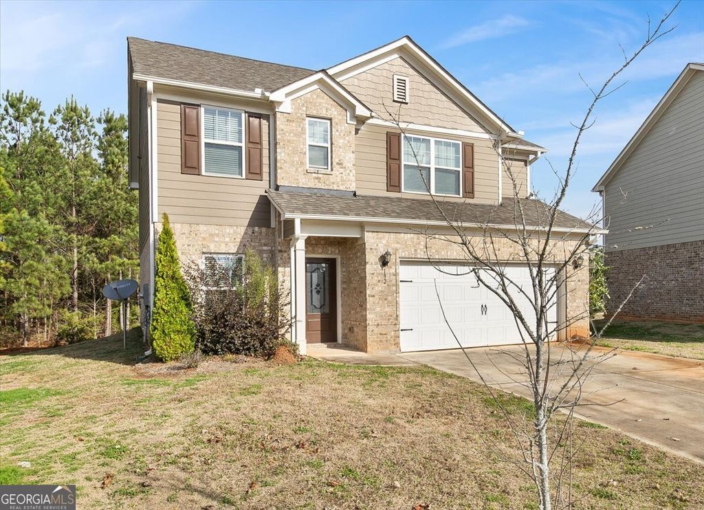 Photo of 192 Al Jennah Boulevard, Locust Grove, GA 30248 (MLS # 10672093)