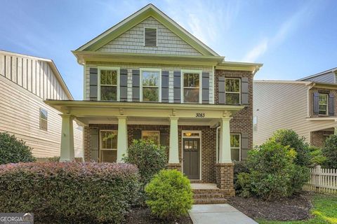 3083 Dunton ST SE Smyrna GA 30080