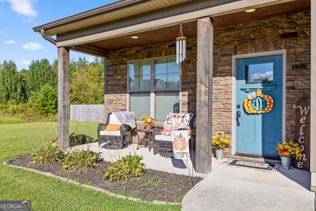 Photo of 129 Evergreen Meadows Lane, Rock Spring, GA 30739 (MLS # 10853903)