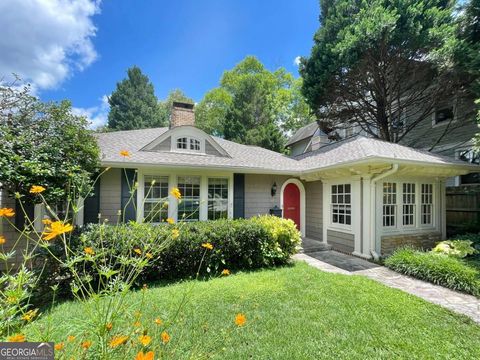 85 Montgomery Ferry DR NE Atlanta GA 30309